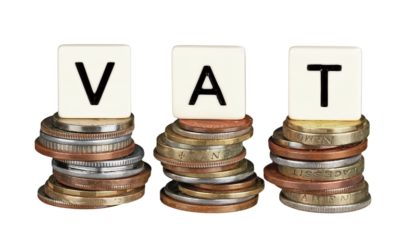 Terminologia VAT po angielsku – słówka na fiszkach